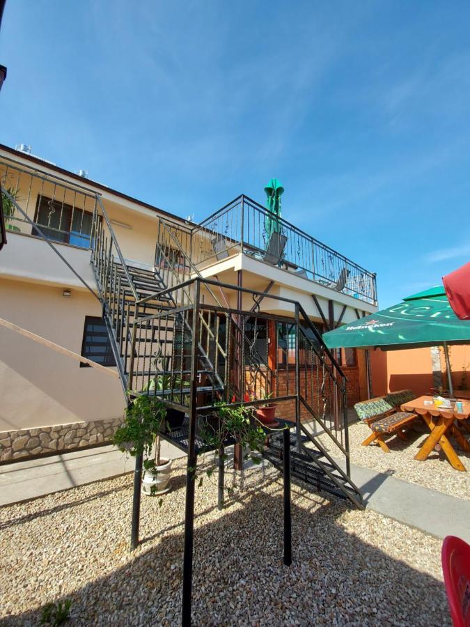 Casa IV Hotel Vama Veche Exterior photo