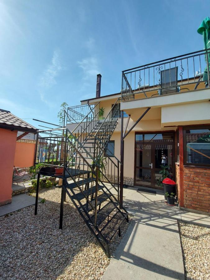 Casa IV Hotel Vama Veche Exterior photo